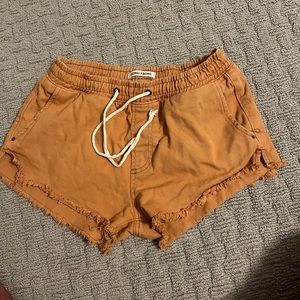 Billabong size small shorts